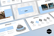 Mestalla -  Google Slides Template