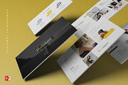 Palazzo - Powerpoint Template