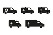 Ambulance set