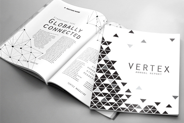 VERTEX Stationary Collection
