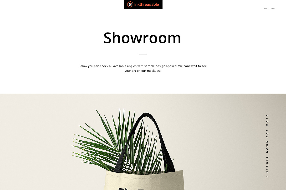 Download Polyester Tote Bag Mockup Set | Creative Product Mockups ...