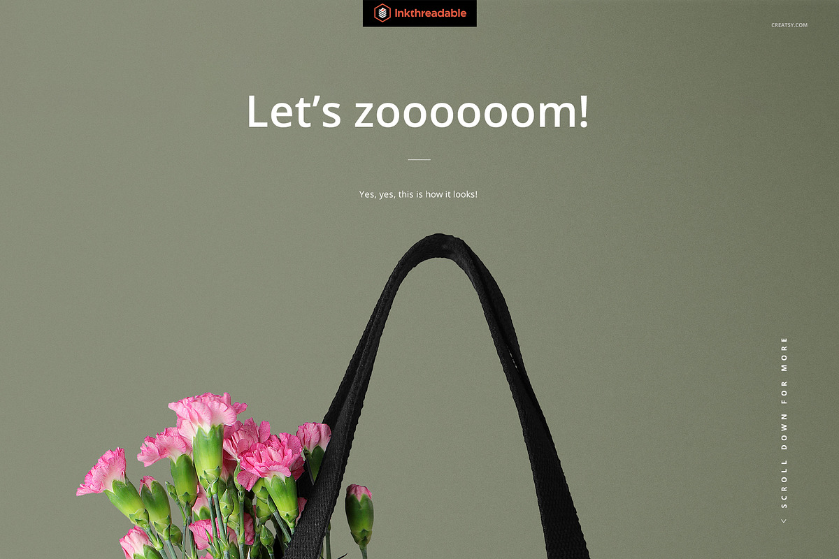 Download Polyester Tote Bag Mockup Set | Creative Product Mockups ...