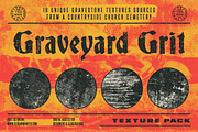 Graveyard Grit | Texture Pack