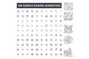 Search engine marketing editable