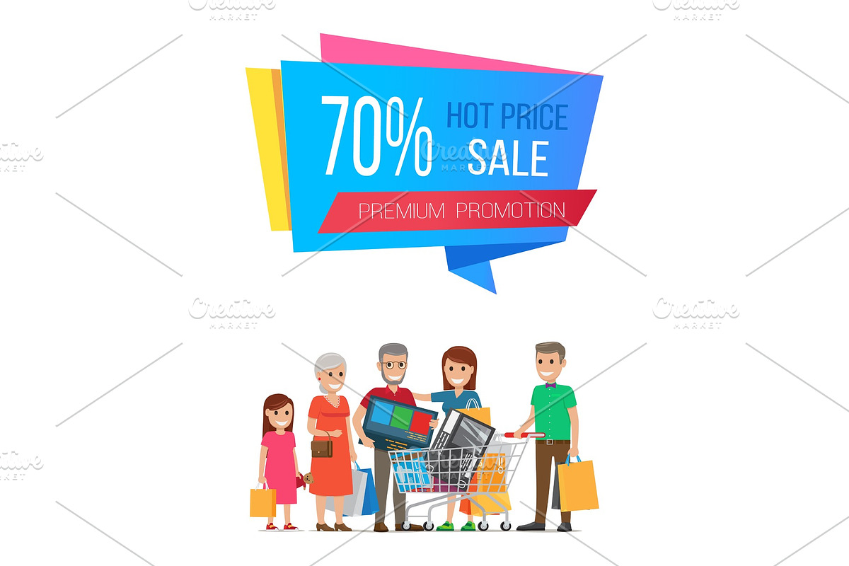Hot Price Sale Premium Promotion in Illustrations - product preview 8