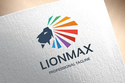 Lionmax Logo