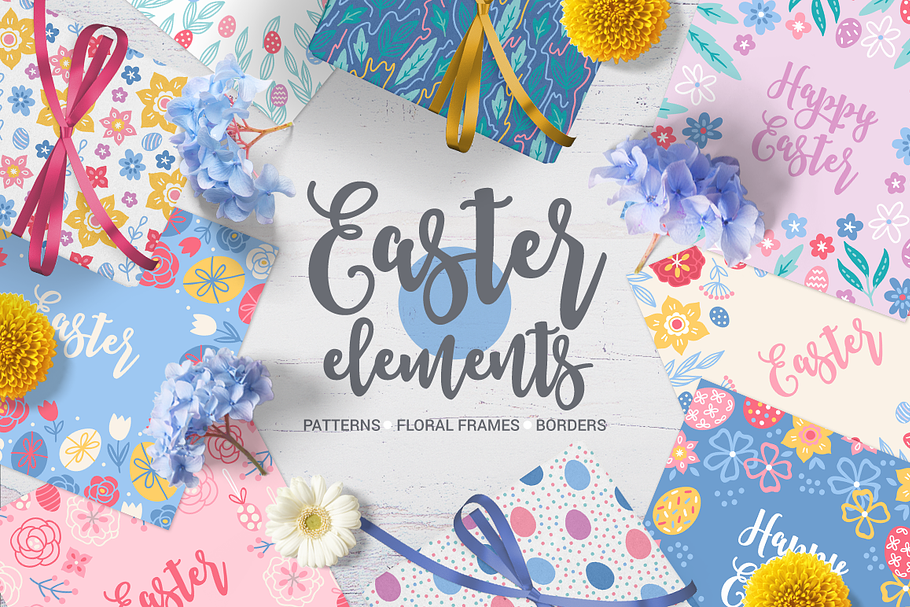 Easter Elements