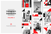 Instagram Stories Kit (Vol.3)
