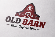 Old Barn logo