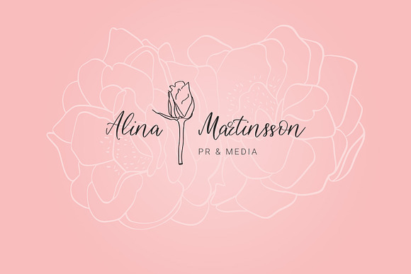 Birdy Roses | Script font + Swashes in Script Fonts - product preview 8