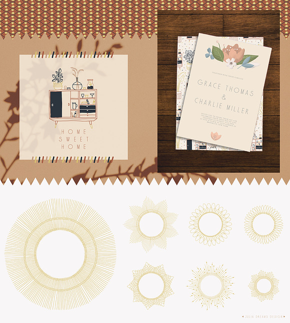 Boho Soul Collection in Illustrations - product preview 6