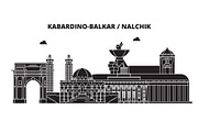 Russia, Kabardino-Balkar, Nalchik