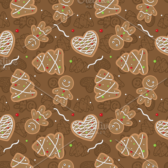 Christmas patterns in Patterns - product preview 3