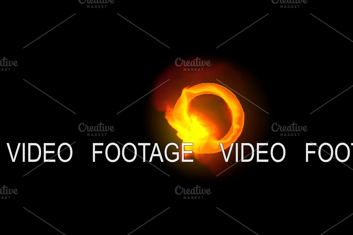 Fire simulation video 3d in Graphics - product preview 8