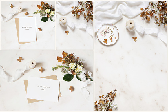 Winter wedding mockups & photos in Product Mockups - product preview 2