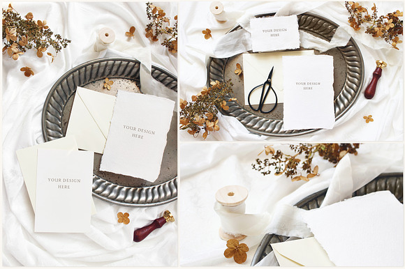 Winter wedding mockups & photos in Product Mockups - product preview 3