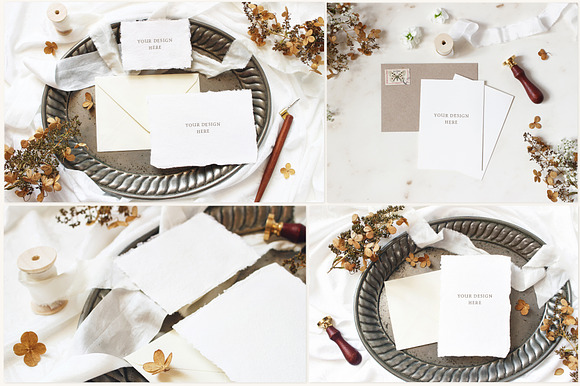 Winter wedding mockups & photos in Product Mockups - product preview 5