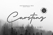 Carstenz Vintage Type