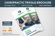 Medical Tri fold Brochure