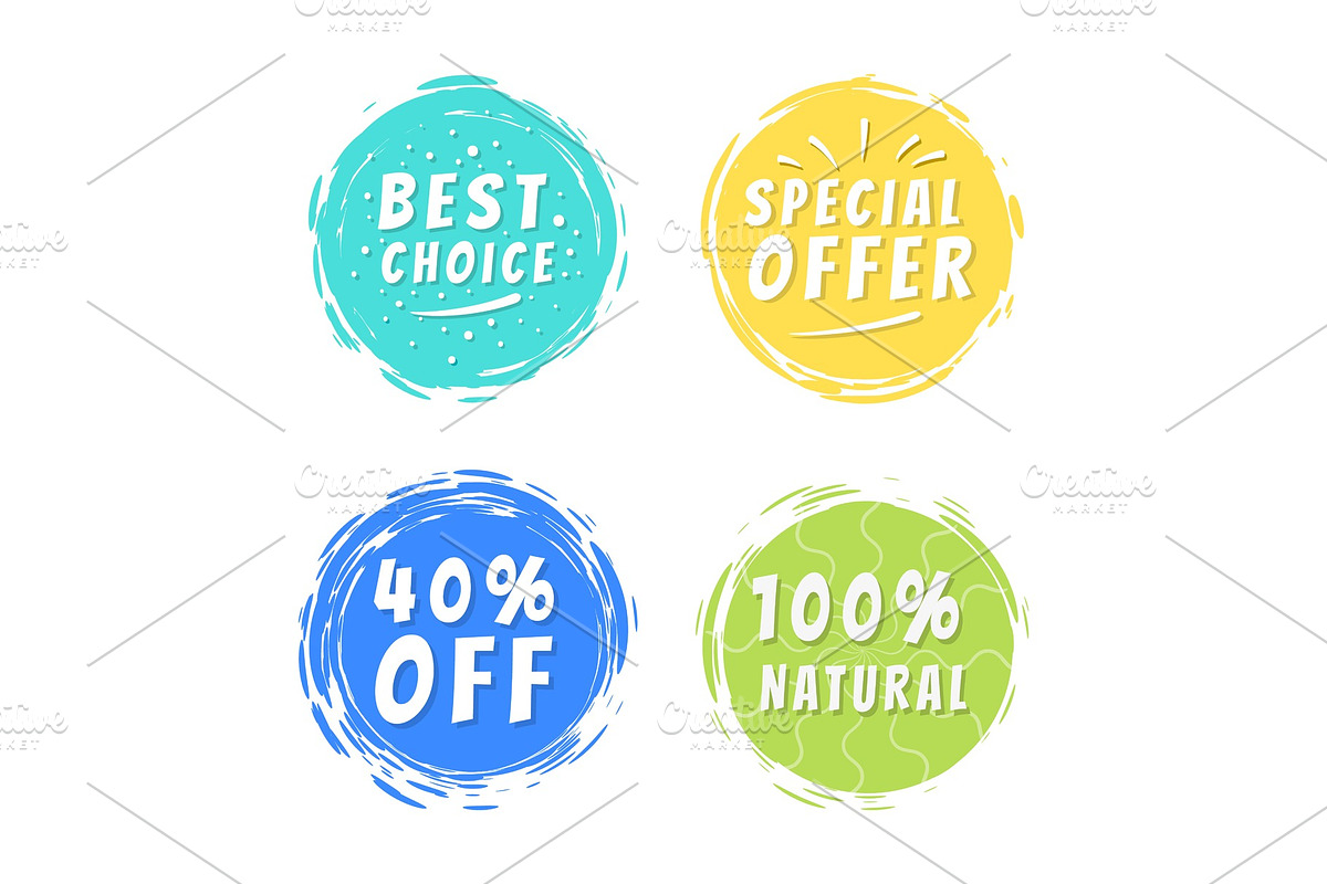 Best Choice Special Offer 40% Off in Illustrations - product preview 8