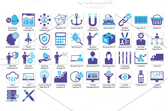 4700 Ultra Big Bundle Icons in Icons - product preview 15