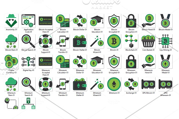 4700 Ultra Big Bundle Icons in Icons - product preview 18