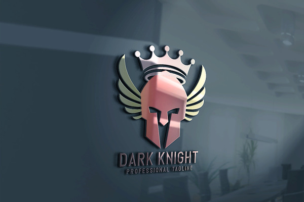 Crown Knight Logo