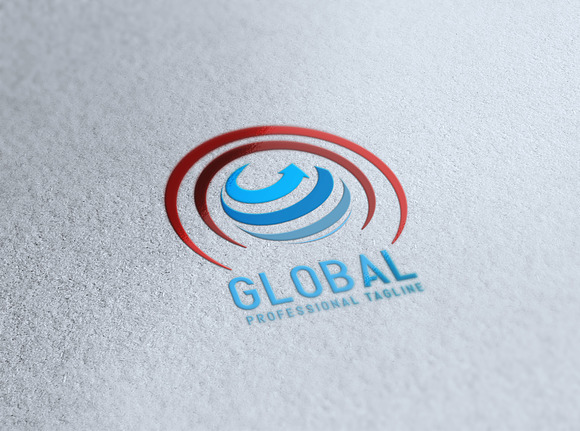 Global Logo in Logo Templates - product preview 2