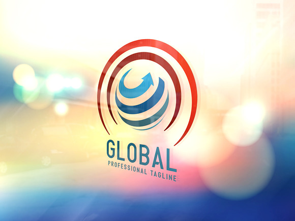 Global Logo in Logo Templates - product preview 4