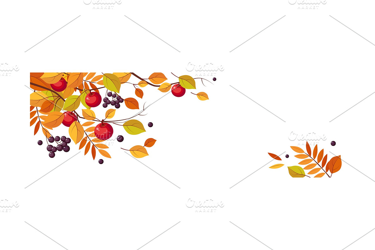 Autumn abstract background with in Textures - product preview 8