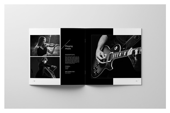 Photography Portfolio in Brochure Templates - product preview 11