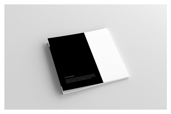 Photography Portfolio in Brochure Templates - product preview 13