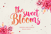 The Sweet Blooms