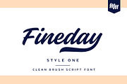 Fineday - Style Two
