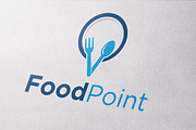 Food Point Logo