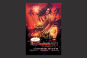 Salsa Party Flyer Template 