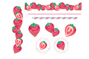Strawberries Bundle