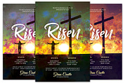 Risen Church Flyer