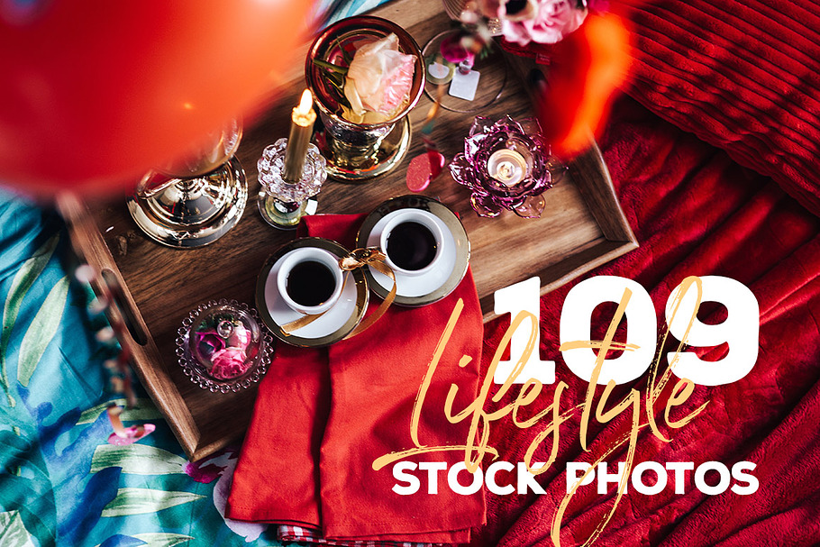 109 Lifestyle Stock Photos