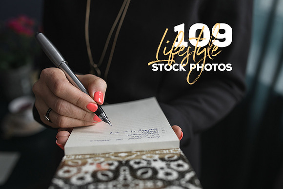 109 Lifestyle Stock Photos in Graphics - product preview 2