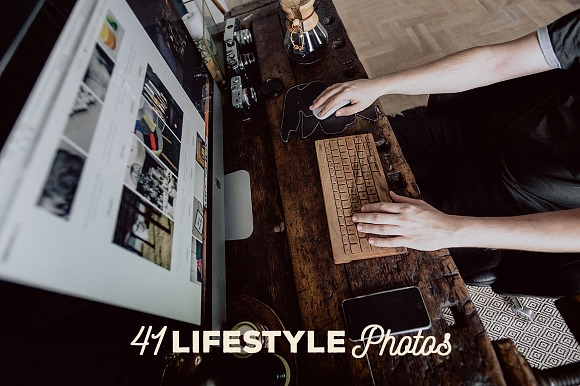 109 Lifestyle Stock Photos in Graphics - product preview 7