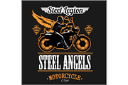 Stell Angels - Custom motorcycles