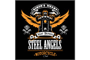 Stell Angels - Custom motorcycles