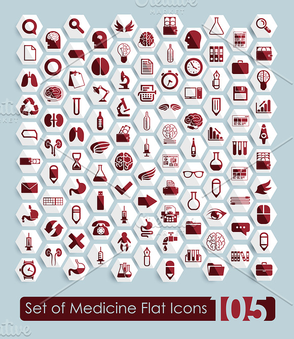 Medicine: 600+ icons. 9 infographic in Infographic Icons - product preview 2