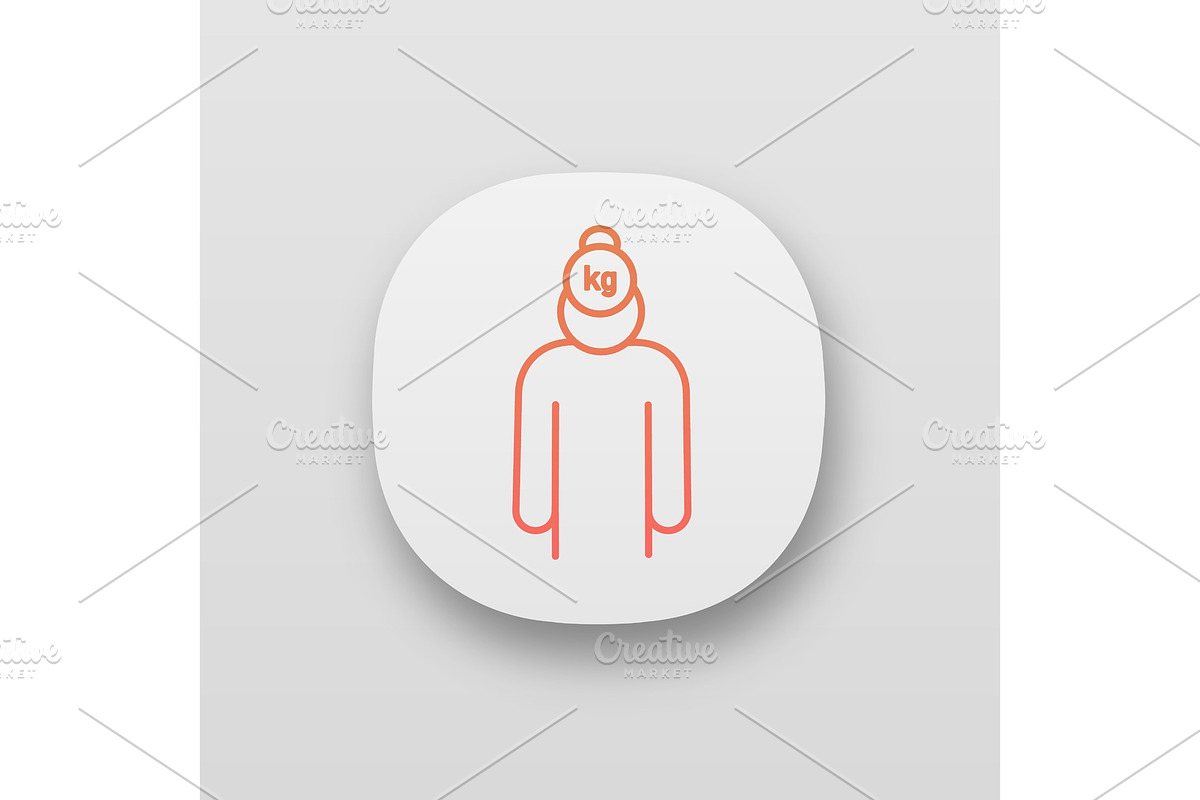 Stress and life problems app icon in Icons - product preview 8