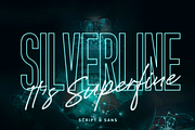 Silverline Font Duo