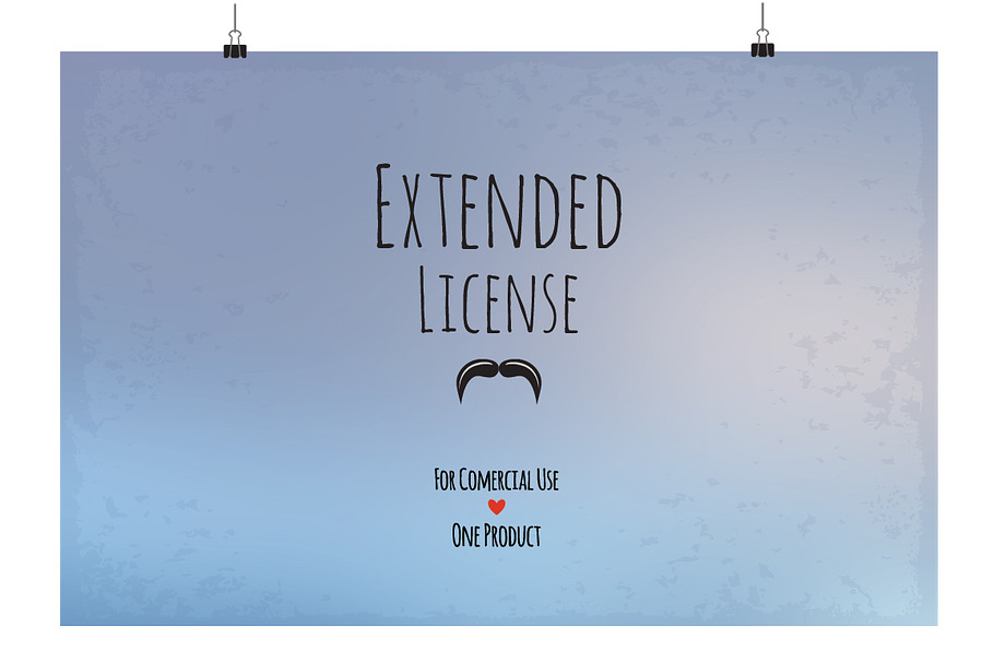 Extended Use License in Add-Ons - product preview 8