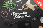 Gangstas Paradise Scene Generator