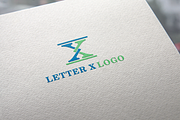 Letter X Logo | Xtreme Logo