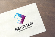 Next Pixel Logo